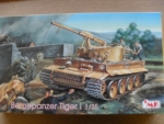 Thumbnail CMK T35001 BERGEPANZER TIGER I 